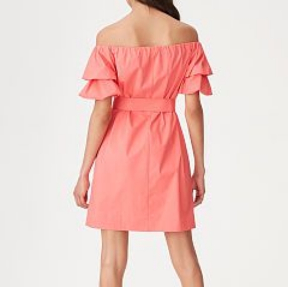 **FREE SHIPPING** Club Monaco Arnar Dress - Picture 3 of 5